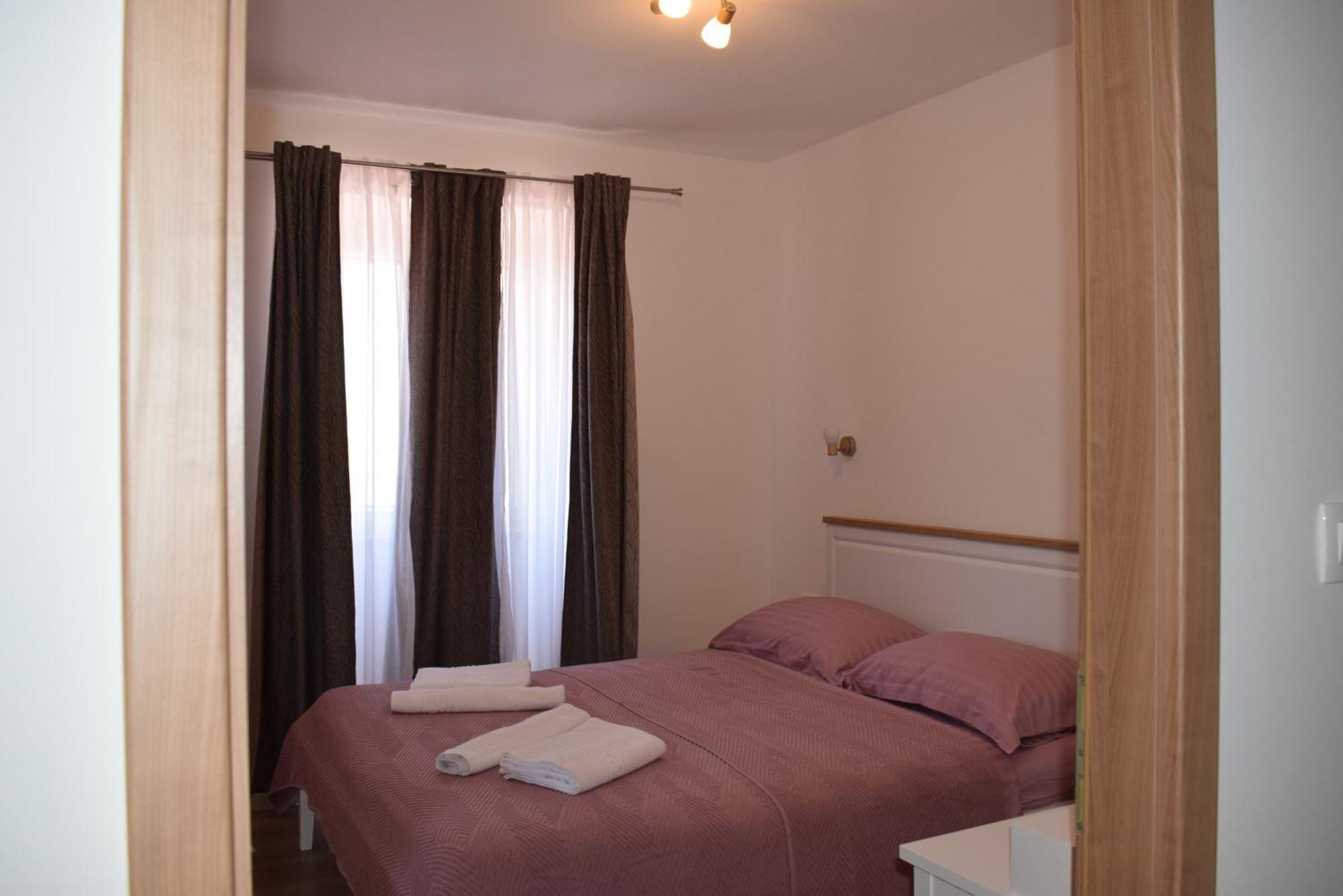 Apartmán Kamelija *