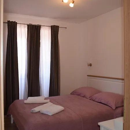 Apartments Kamelija Punat Exterior photo