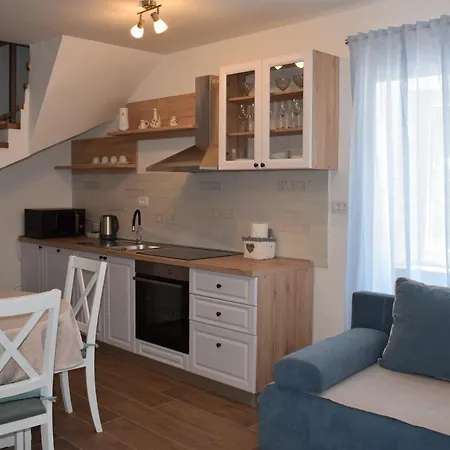 Apartments Kamelija Punat Exterior photo
