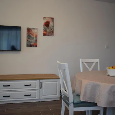Apartments Kamelija Punat Exterior photo