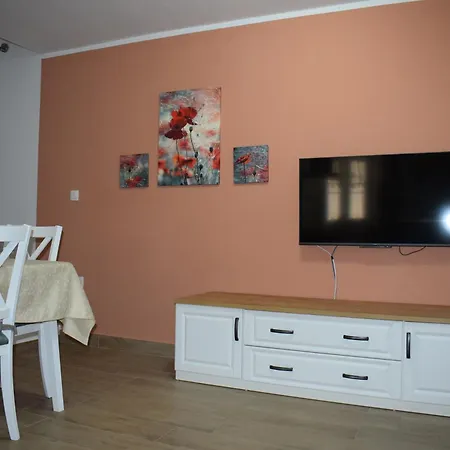 Apartments Kamelija Punat Exterior photo